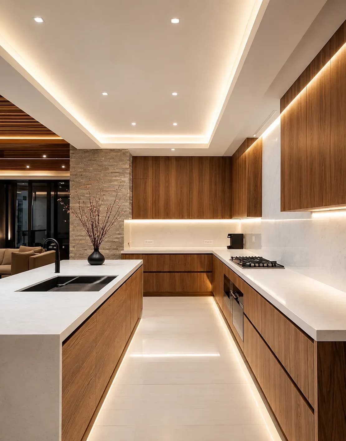 KITCHEN CABINETS