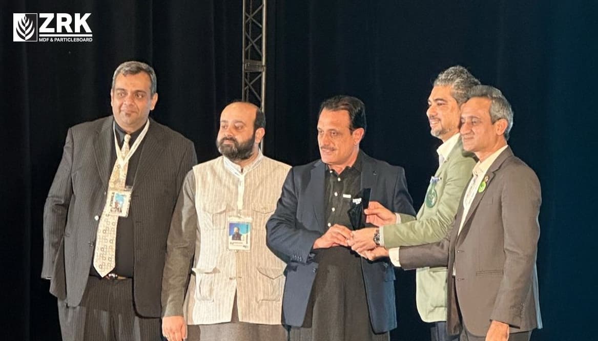 ZRK Group wins back to back award at IAPEX Lahore & Karachi